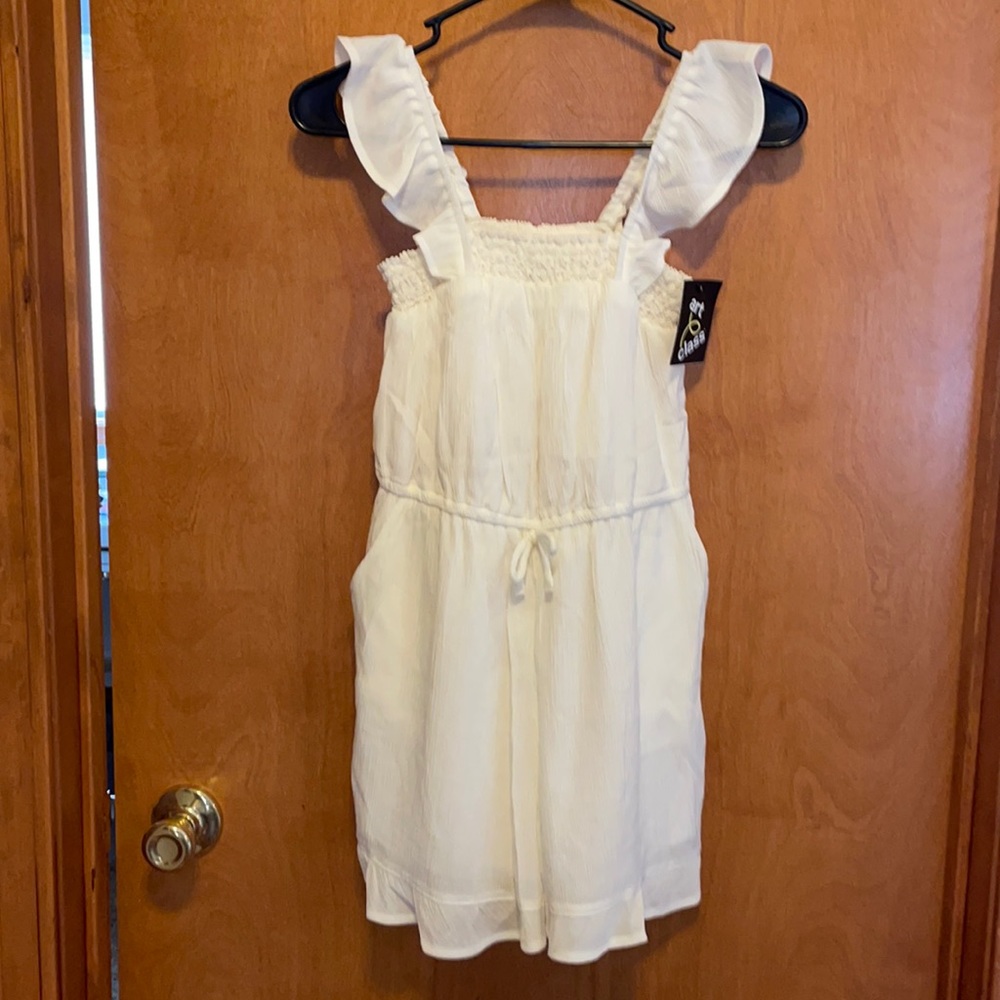 NWT‎ girls shorts romper